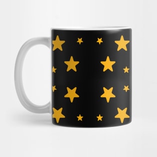 16 Golden Stars Mug